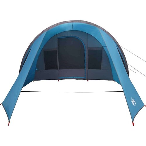  Tunelski &amp;scaron;ator s krovom Plava i siva 778 x 356 x 210 cm Slike