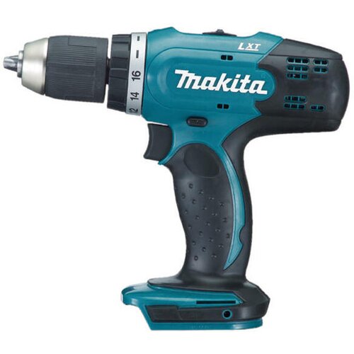 Makita DDF453Z drill Black,Turquoise 1.7 kg Slike