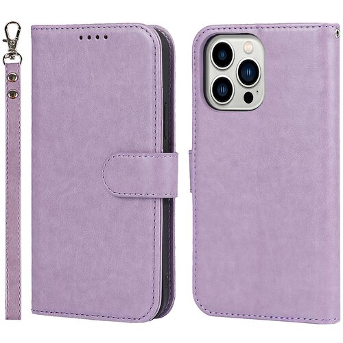 INORCO Za iPhone 14 Pro Max usnjen ovitek za telefon R61 s teksturo, posekanim šivom, ovitek za telefon s stojalom za denarnico, (22035186) Cene