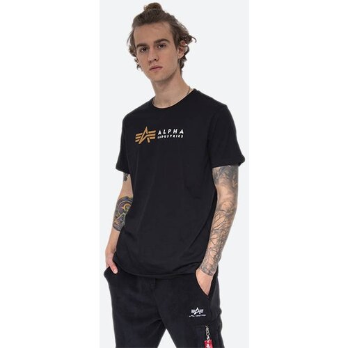 Alpha Industries Majica Alpha Label T 118502 03 Slike