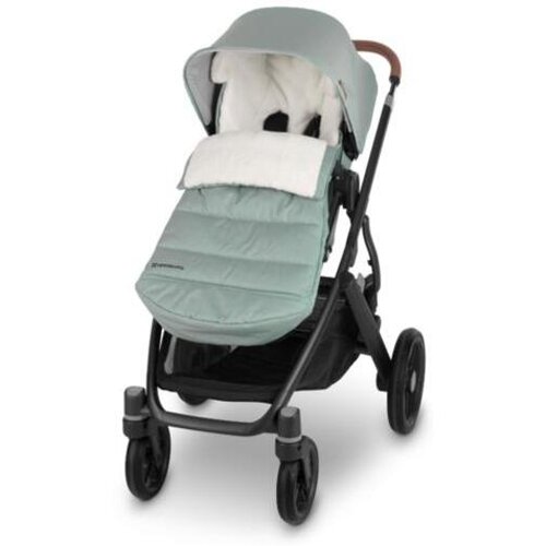 Uppababy zimska vreča V2 Cosy Ganoosh Kenzi 0920-CGN-WW-KNZ Mystic Aqua Cene