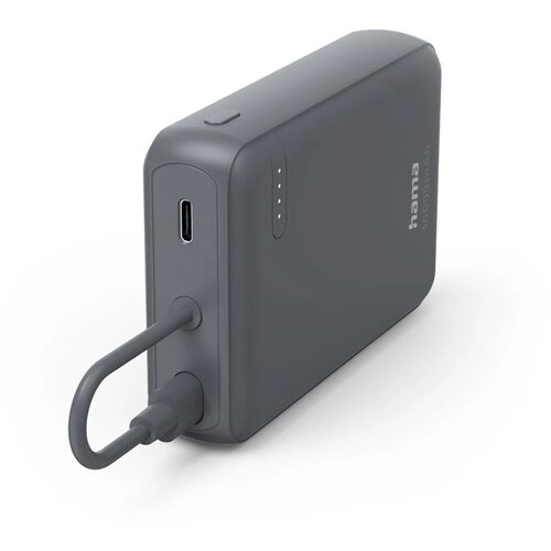 Hama power bank TRAVEL 10000 mAh + USB-C kabl Cene
