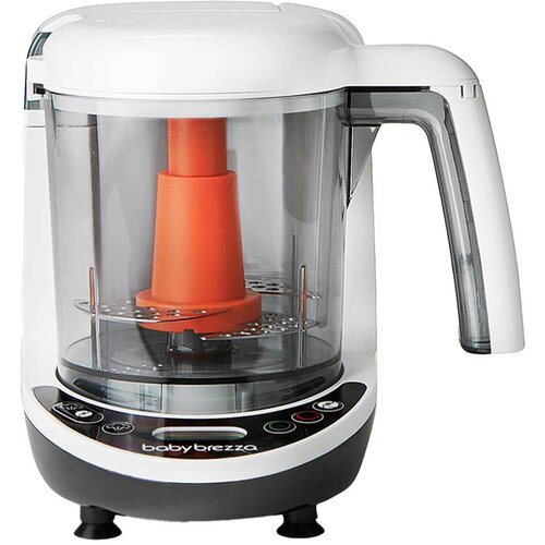 Babybrezza me&amp;scaron;alnik in soparnik Food Maker DeLuxe Slike