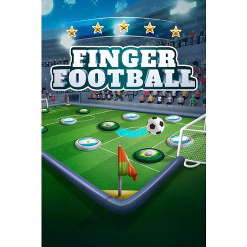 Steam Finger Soccer (PC) Key GLOBAL Cene