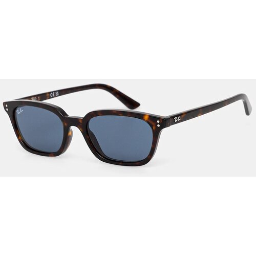 Ray-ban Zaya RB4456 135980 L (53) Havana/Modra Slike