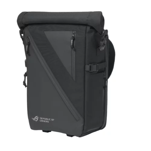 Asus Nahrbtnik ROG Archer Backpack 17 BP2702, črn, za foto opremo in za prenosnik do 17'', 3 v 1 90XB07M0-BBP000