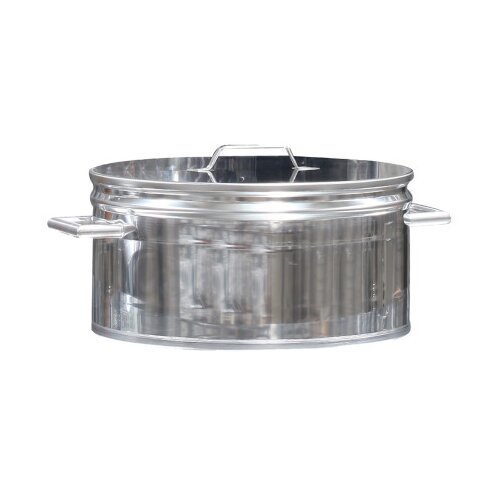 Ezio &amp;Scaron;erpa inox sa poklopcem 25l 1569 Slike