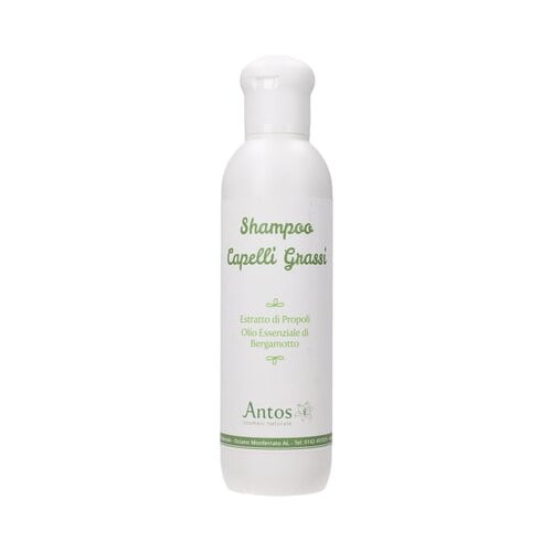 ANTOS šampon za mastne lase - 200 ml Cene