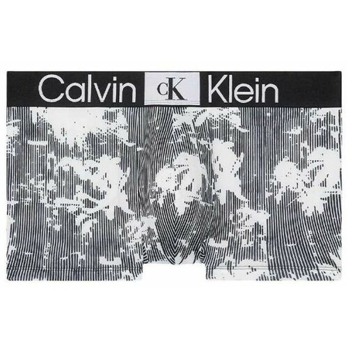 Calvin Klein prugaste muške bokserice CK000NB3737A-KHQ Slike