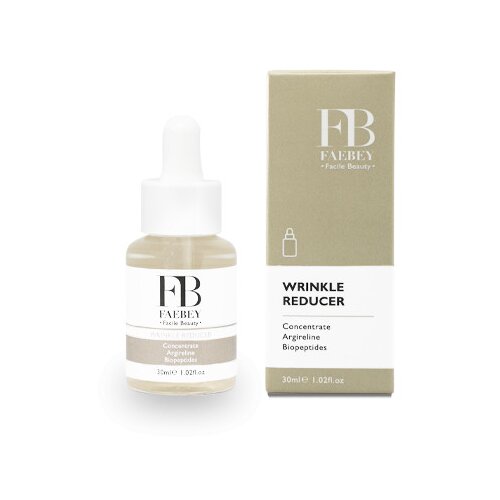 FAEBEY negovalni serum za obraz - Wrinkle Reducer Serum Slike