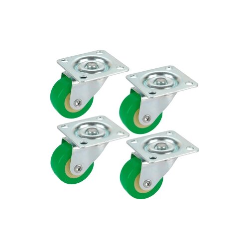 DÖRNER&HELMER 450127 okretni kotačić Promjer kotača: 30 mm Nosivost (maks.): 20 kg 4 kom. Cijene