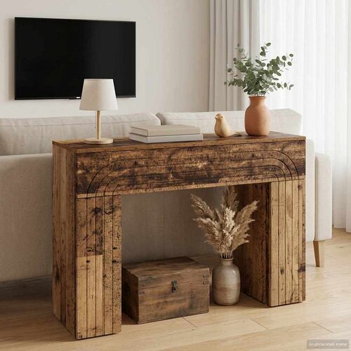  Kava Stol Staro drvo 102 x 35 x 75 cm Konstruirano drvo Cijene