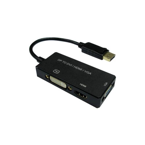 Value DisplayPort priključni kabel 0.10 m 12.99.3153 crna [1x muški konektor displayport - 1x ženski konektor dvi, 24 + Cijene