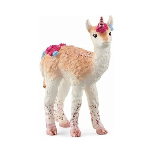 Schleich bayala 70743 Lama Einhorn Slike