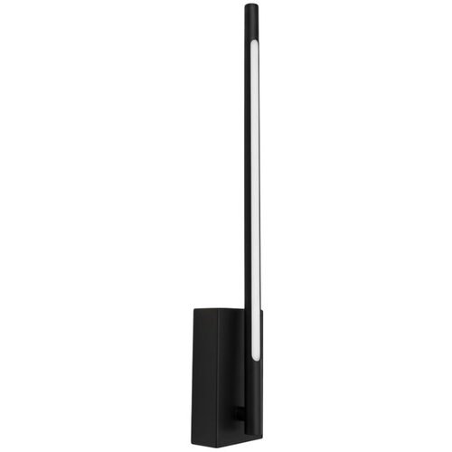 Toolight Zidni svijećnjak LED APP1798-W Black Cijene