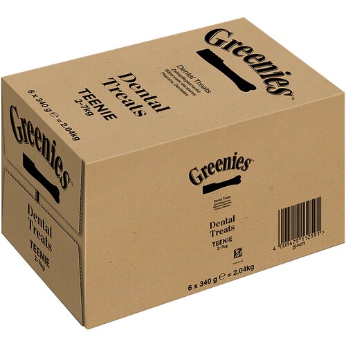 Greenies grickalice za njegu zubi 85 g / 170 g / 340 g - Teenie (340 g) Slike