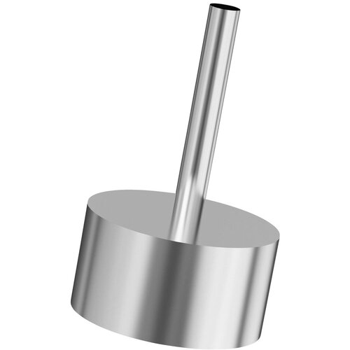 Toolcraft RST-280HT3 odsesovalna šoba Velikost konice 6 mm Dolžina konice 36.5 mm Vsebina\, količina\, vsebina količinskih enot na prodajno enoto 1 kos, (20762552) Cene