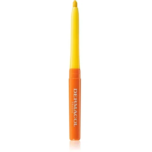 Dermacol Summer Vibes olovka za oči i usne mini nijansa 01 0,09 g