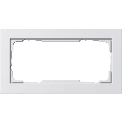 Gira okvir 2f.rws-gl brez sredinske palice 100229, (20858427) Slike