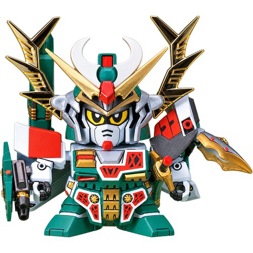 Sd Gundam BB Senshi Musha Full Armor Gundam 103 plastični model Cene