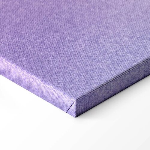  Slika - Rainbow Gradient - Delicate Multicolored Gradient Resembling Mist 120x80 Na talijanskom platnu Slike