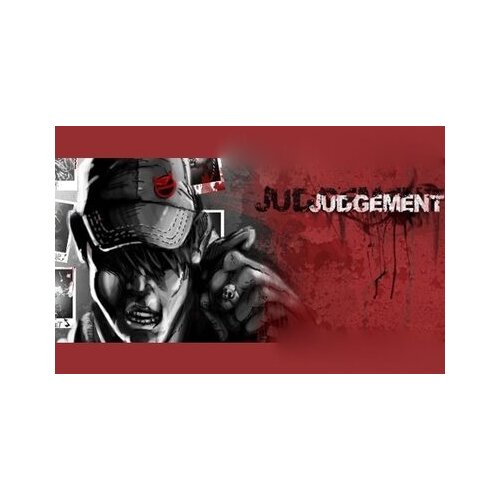 Steam Judgement Key GLOBAL Cene