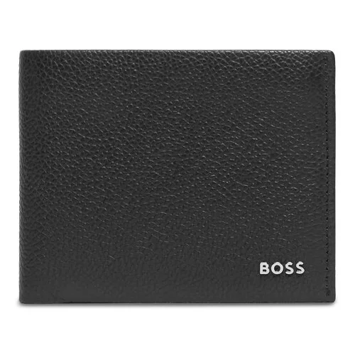 Boss Moška denarnica 50499248 Črna