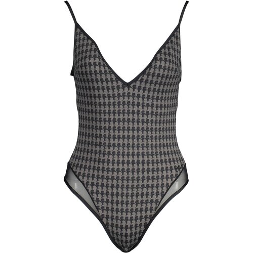 KARL LAGERFELD BEACHWEAR WOMEN&amp;amp;#39;S ONE-PIECE SWIMSUIT BLACK Slike