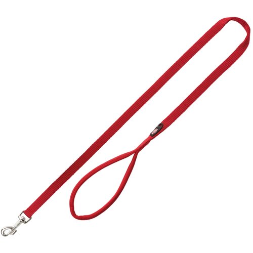Trixie vodilica za pse premium xs 120 cm/10 mm crvena Cene
