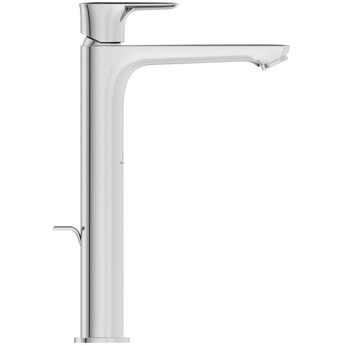 Ideal Standard Slavina za umivaonik u sjajno srebrnoj boji Connect Air – Cijene