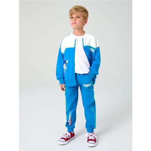 Sinsay Donji dio trenirke Sonic the Hedgehog: Modern Cene