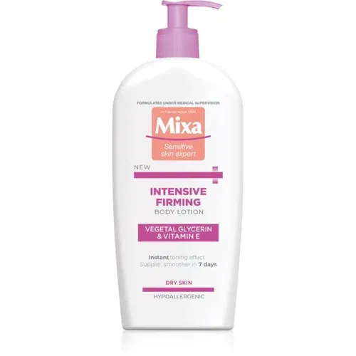 Mixa Sensitive Skin Expert Intensive Firming losion za učvršćivanje tijela za osjetljivu kožu 400 ml za žene