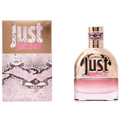 Roberto Cavalli JUST WOMAN edt sprej 50 ml Slike
