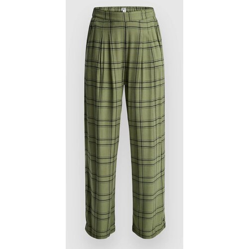 Roxy Great Influence Hlace oil green natural plaid Cene