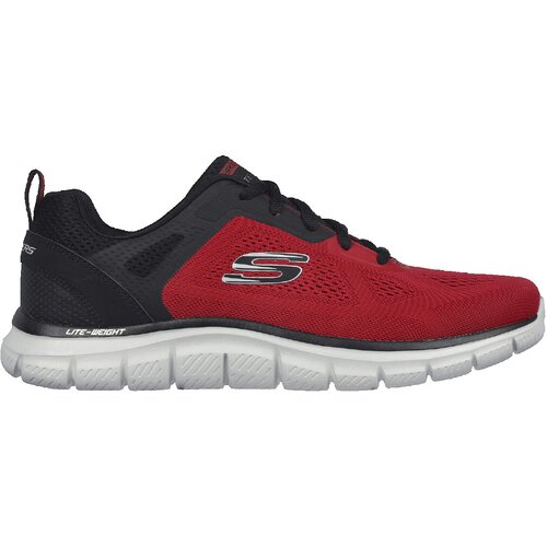 Skechers Modne superge Broader Rdeča Cene