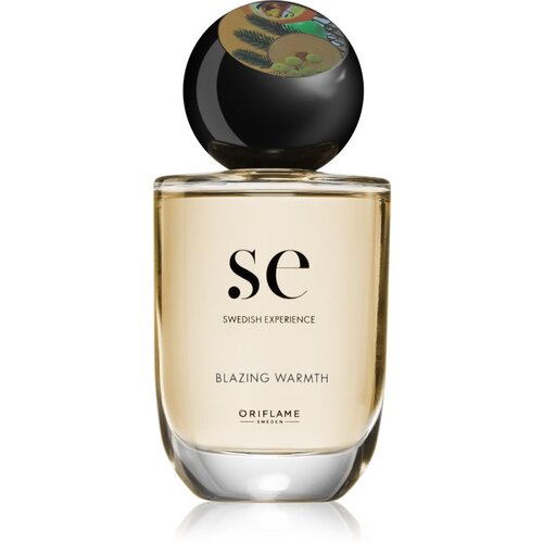 Oriflame Swedish Experience Blazing Warmth parfemska voda za žene 75 ml Slike