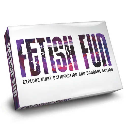 Creative Conceptions fetish fun game en