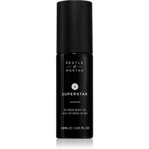 Pestle &amp;amp; Mortar SUPERSTAR anti-age ulje za lice 30 ml Slike