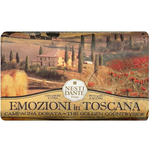 Nesti Dante Sapun Zlatna priroda Emozioni in Toscana, 250 g Cene