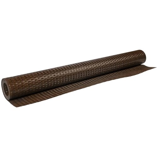  zaslon smeđi i crni 400 x 80 cm od poliratana Slike