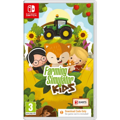 Giants_Software Farming Simulator Kids (Nintendo Switch) Slike