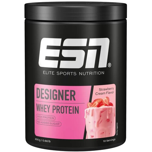 ESN Designer Whey Protein - Strawberry Cream Slike