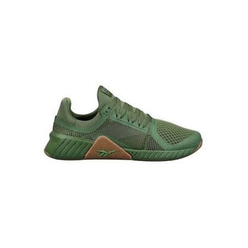 Reebok Nizke superge Flip Charge Kaki Slike