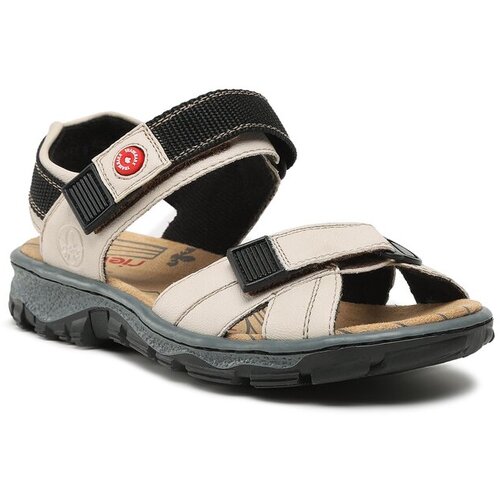 Rieker Sandals Bež Cijene