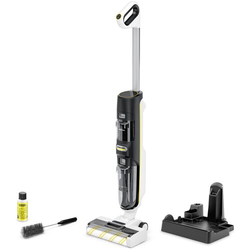 Karcher FCV 4 - Baterijski štapni usisivač sa funkcijom brisanja i sušenja Cene