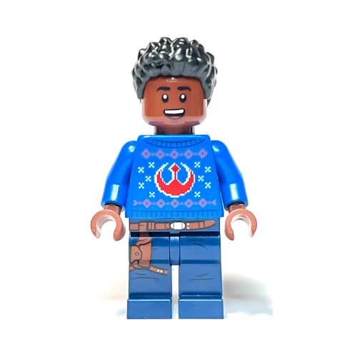 Lego Star Wars sw1318 Finn - Holiday Sweater Slike