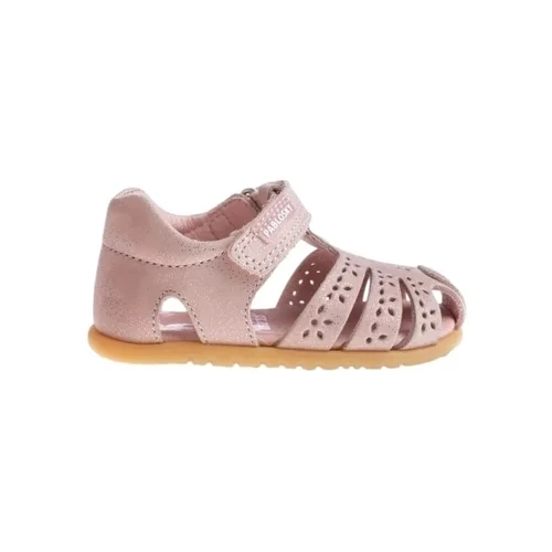 Pablosky Sandali & Odprti čevlji Touba Baby Sandals 037172 B - Touba Nassau Rožnata