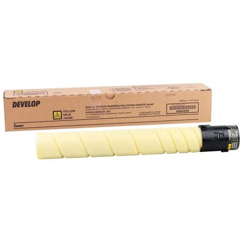  Toner Develop TN-328Y (AAV82D0) (rumena), original Slike