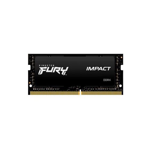  SOD DDR4 16GB 3200MHz KIN FURY Impact Slike