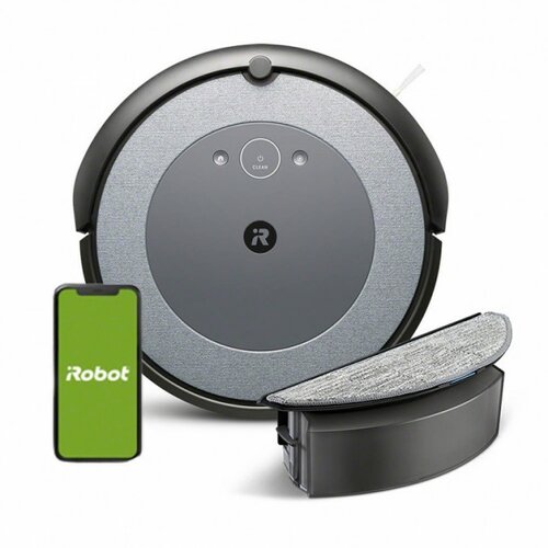 Irobot Roomba Combo i5172 Kombinovani usisivač i brisač Cene